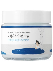 Round Lab - Крем увлажняющий для чувствительной кожи с берёзовым соком Birch Juice Moisturizing Cream 80мл