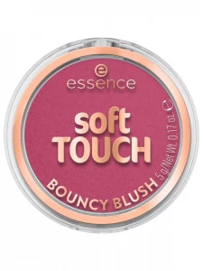 Essence - Румяна Soft Touch, тон 20 electric peony