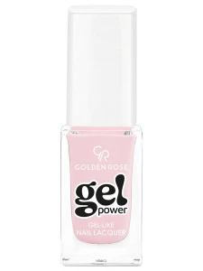 Golden Rose - Лак для ногтей Gel Power, тон 10
