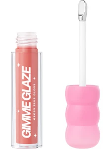 Love Generation - Блеск для губ Gimme Glaze, тон 03 jelly beans / холодный розовый