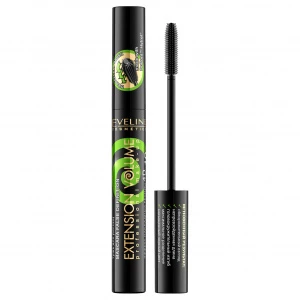 Eveline Cosmetics - Тушь для ресниц Extension Volume экстремальная длина и изгиб 10мл 