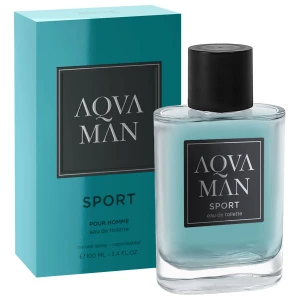 Art Parfum - Туалетная вода мужская AqvaMan Sport 100мл