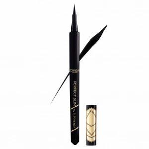 L'Oreal Paris - Superliner Perfect Slim Подводка для глаз, тон насыщенный чёрный 