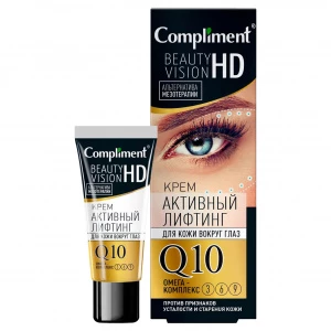 Compliment - Крем активный лифтинг для кожи вокруг глаз Beauty Vision HD 25мл