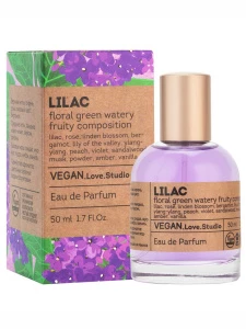 VEGAN.Love.Studio - Парфюмерная вода женская Lilac 50мл