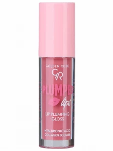 Golden Rose - Блеск для губ Plumped Lips Lip Plumping Gloss, тон 210