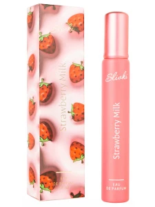 XXI CENTURY - Парфюмерная вода женская Slivki Strawberry Milk 30мл