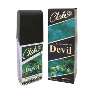 Alain Aregon - Туалетная вода мужская Chale Devil 100мл 