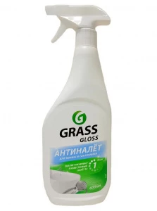 Grass - Gloss Чистящее средство от налета и ржавчины Анти-налет 600мл