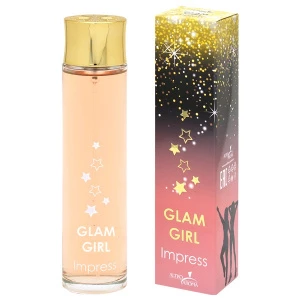 ALTRO AROMA - Туалетная вода женская Glam Girl Impress 90мл