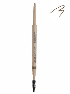Art-Visage  - Карандаш для бровей автоматический Universe Micro-Line Brow Pencil, тон 302 пепельно-русый