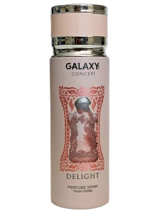 Galaxy Concept - Delight Дезодорант парфюмированный женский 200мл