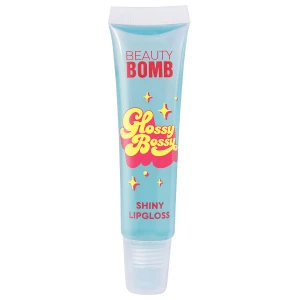 Beauty Bomb - Блеск для губ Glossy Bossy, тон 01