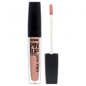 LuxVisage - Матовый Блеск для губ Pin-Up, тон 20 pink sand