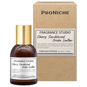 ProNiche - Духи группы Экстра Fragrance Studio Cherry, Sandalwood, Smoke, Leather 50мл