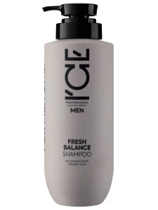 Natura Siberica - Take It Home Men Шампунь для жирных волос Fresh Balance Shampoo 400мл