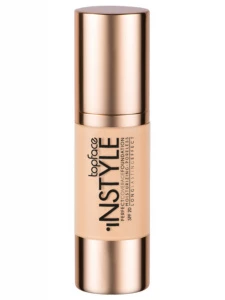 TopFace - Тональный крем Идеальное покрытие Instyle Perfect Covarage Foundation SPF20, тон 004