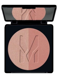 Make up Factory - Румяна компактные Artist Powder Blush, тон 10 Первое свидание