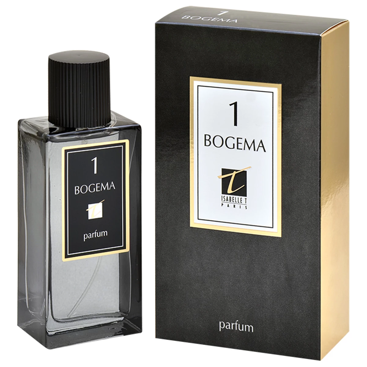 Isabelle T - Духи женские Bogema 1 60мл