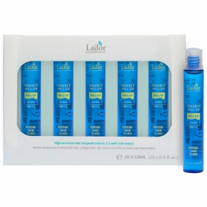 La'dor - Филлер для восстановления структуры волос Perfect Hair Fill-Up 20шт*13мл