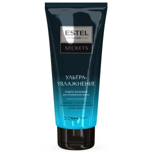 Estel - Secrets Гидро-Бальзам для ослабленных волос Ультра-увлажнение 200мл