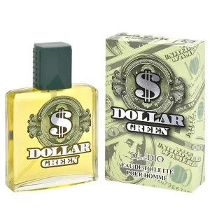 Dannie DIO - Туалетная вода для мужчин Dollar Green