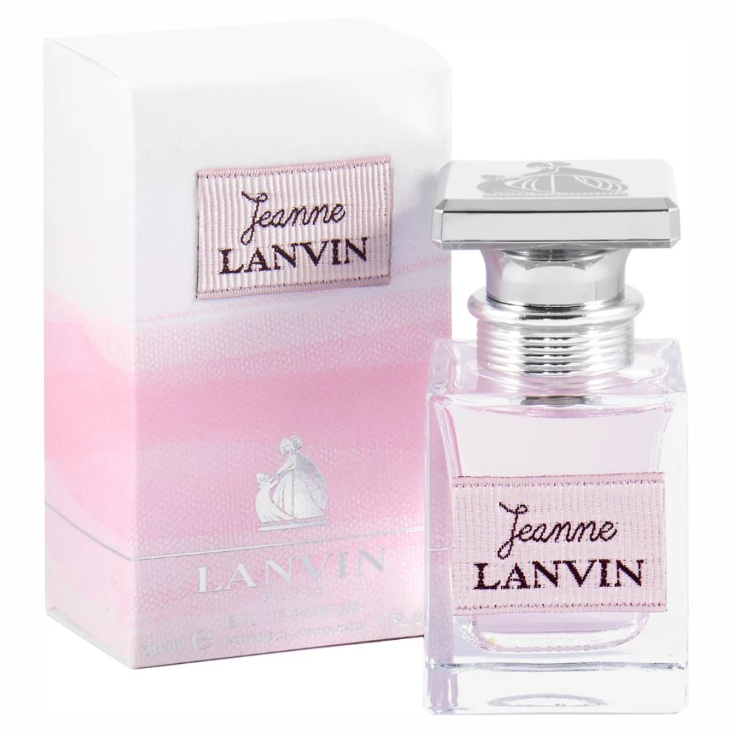 Lanvin - Jeanne Парфюмерная вода женская 30мл