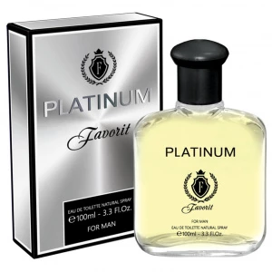 Today Parfum - Туалетная вода мужская Favorit Platinum 100мл