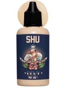 SHU - BB Крем для лица Dewy Skin SPF30, тон 37 нейтральный бежевый
