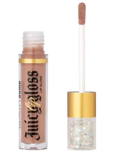 Beauty Bomb - Блеск для губ Juicy, тон 10 Glowup Hunt