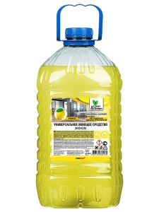 Clean&Green - Universal Cleaner Универсальное моющее средство Эконом 5л лимон
