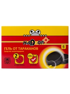 Nadzor - Ловушка от тараканов 6шт