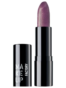 Make up Factory - Помада для губ Shimmer Lip Stick, тон 23 Лиловая иллюзия