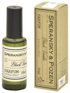 ALTRO AROMA - Духи Speransky&Pozen Black Vanilla 35мл