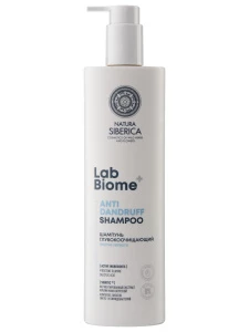 Natura Siberica - LAB Biome Шампунь глубокоочищающий против перхоти Anti Dandruff 400мл