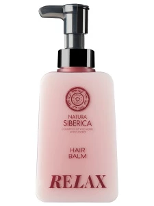 Natura Siberica - Shades of Siberia Бальзам для волос Relax 450мл	