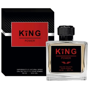 Sergio Nero - Туалетная вода мужская King Power 100мл