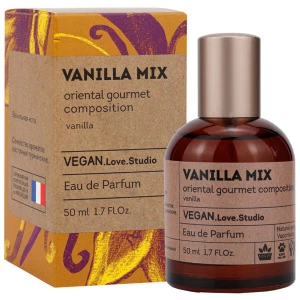 VEGAN.Love.Studio - Парфюмерная вода женская Vanilla Mix 50мл