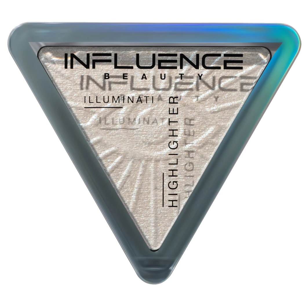 Influence Beauty - Хайлайтер Illuminati, тон 01 золотой