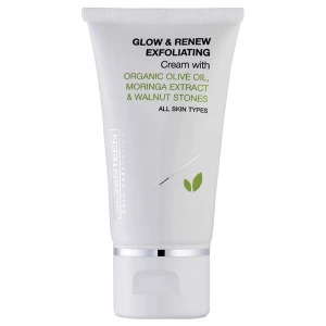 Seventeen - Glow & Renew Exfoliating Cream Отшелушивающий крем Сияние и обновление 75мл