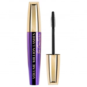 L'Oreal Paris - Тушь для ресниц Объём и разделение Volume Million Lashes So Couture экстрачерная 