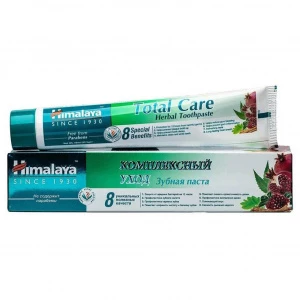 Himalaya Since 1930 - Зубная паста Комплексный уход Total Care 50мл