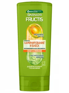 Garnier - Fructis Бальзам для волос Ламинирование и блеск 200мл