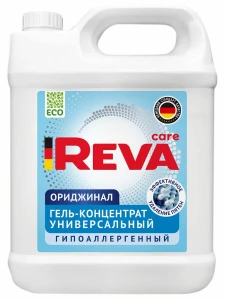 Reva Care - Eco Гель для стирки универсальный 5л концентрат