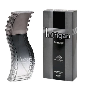 Alain Aregon - Туалетная вода мужская Intrigan Bossage 85мл