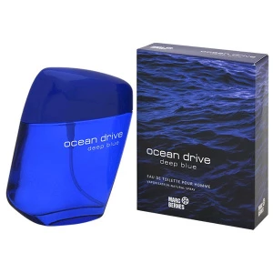 Marc Bernes - Туалетная вода мужская Ocean Drive Deep Blue 100мл 