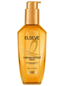 L'Oreal Paris - Elseve Масло для сухих волос Экстраординарное совершенствующее 100мл