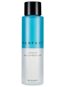 Missha - Двухфазное Средство для снятия макияжа с глаз и губ Perfect Lip&Eye Make-up Remover 155мл