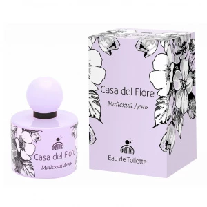 Positive Parfum - Туалетная вода женская Casa Del Fiore Майский день 70мл 