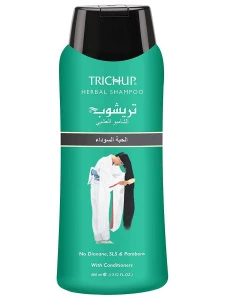 Trichup - Шампунь с Черным тмином 400мл 